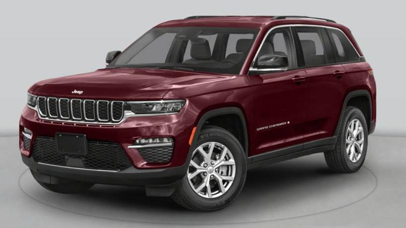 JEEP GRAND CHEROKEE 2023 1C4RJHBG7PC546557 image